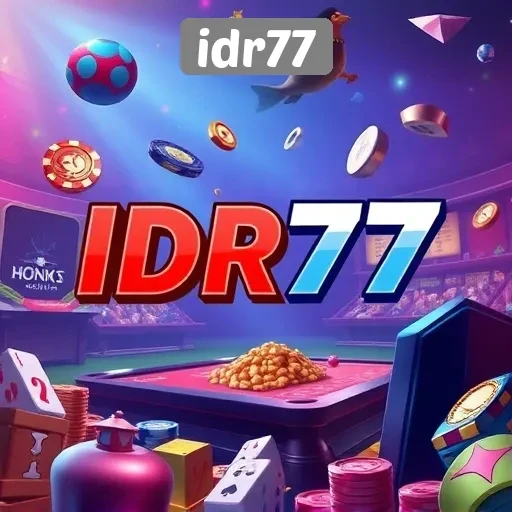 Menilai Kualitas Permainan di Situs Game idr77