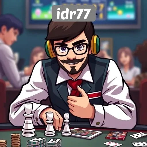 Menjadi Pemain Terbaik di Situs Game idr77