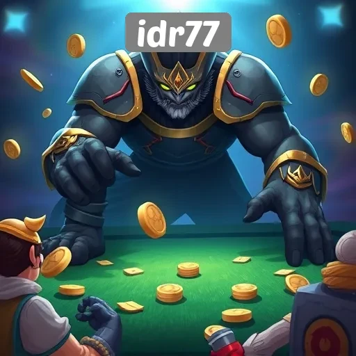Menjelajahi Fitur Terbaru di Situs Game idr77