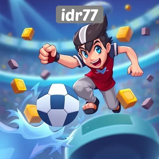 Mengungkap Fitur Menarik di Situs Game IDR77