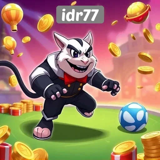 Menilik Katalog Game Seru yang Tersedia di IDR77