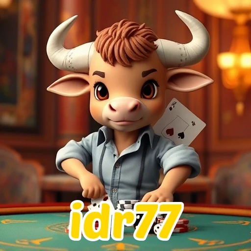 idr77: Situs Game Online Terbaik dengan Fitur Menarik