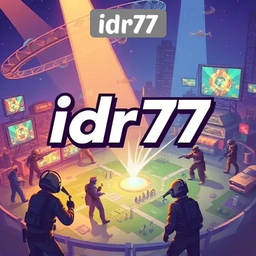 Bagaimana idr77 Mempengaruhi Industri Game Lokal
