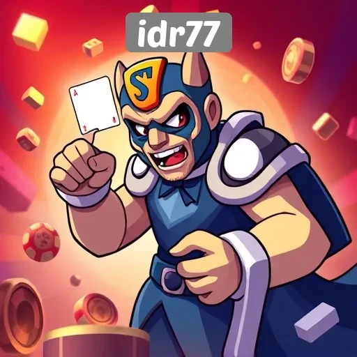 Situs idr77 Menawarkan Beragam Game Seru untuk Semua Kalangan