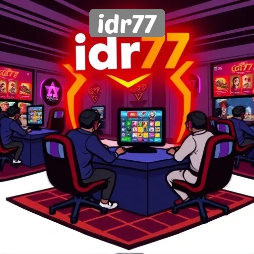 Dampak idr77 Terhadap Industri Game di Indonesia