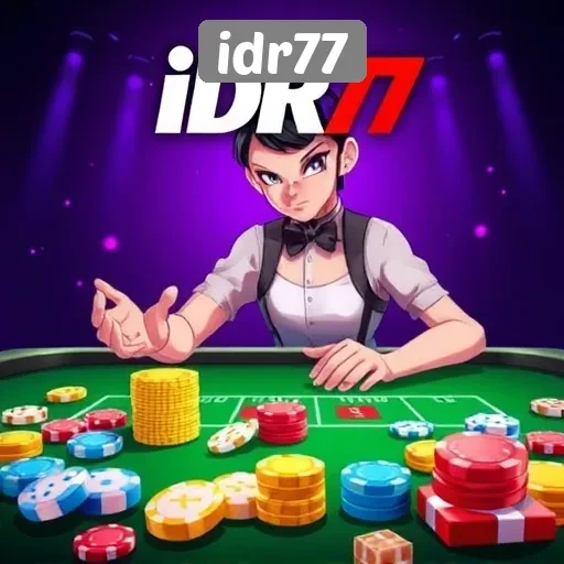 Pengenalan Situs Game idr77 untuk Penggemar Judi Online