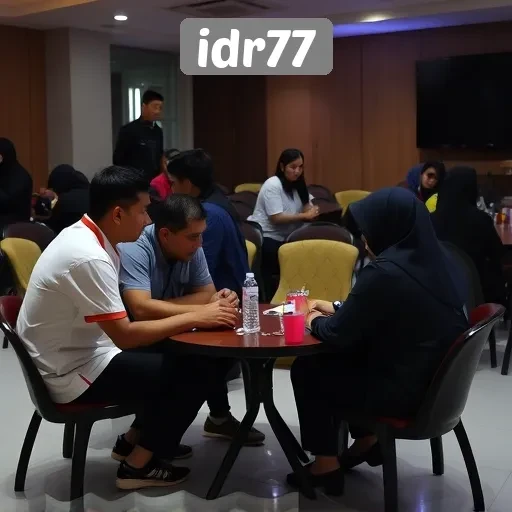 Keuntungan Bergabung Dengan Komunitas Idr77