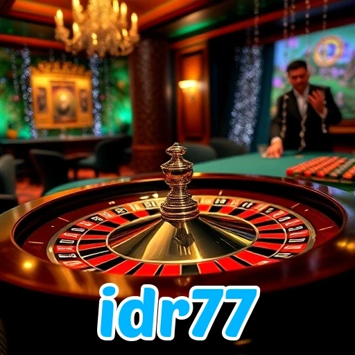 idr77: Platform Game Online Terpercaya dengan Fitur Menarik