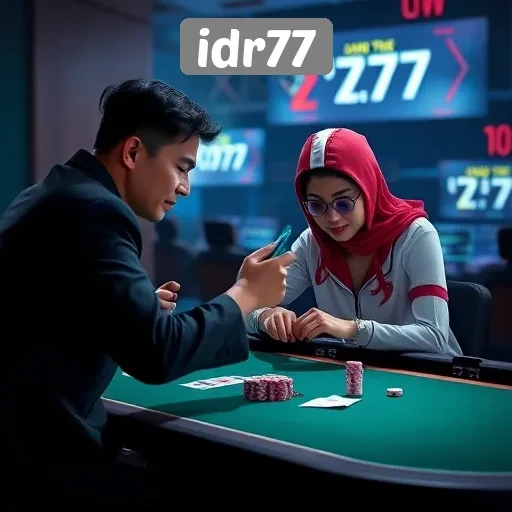 Kelebihan Bermain di idr77 Dibandingkan Situs Lain