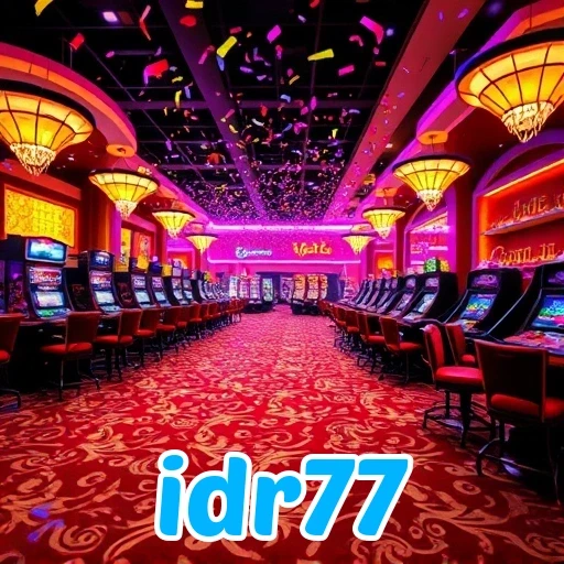 idr77: Temukan Kesenangan Olahraga di Platform Gaming Terbaik