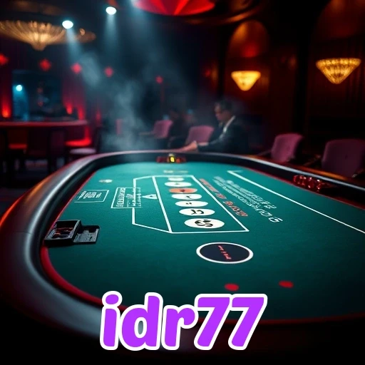 idr77: Strategi Unggul untuk Pengalaman Gaming yang Lebih Baik